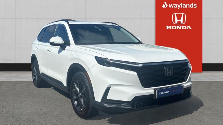 2024 Honda CR-V HONDA CR-V ELG 2.0HA CVT Estate Hybrid Automatic