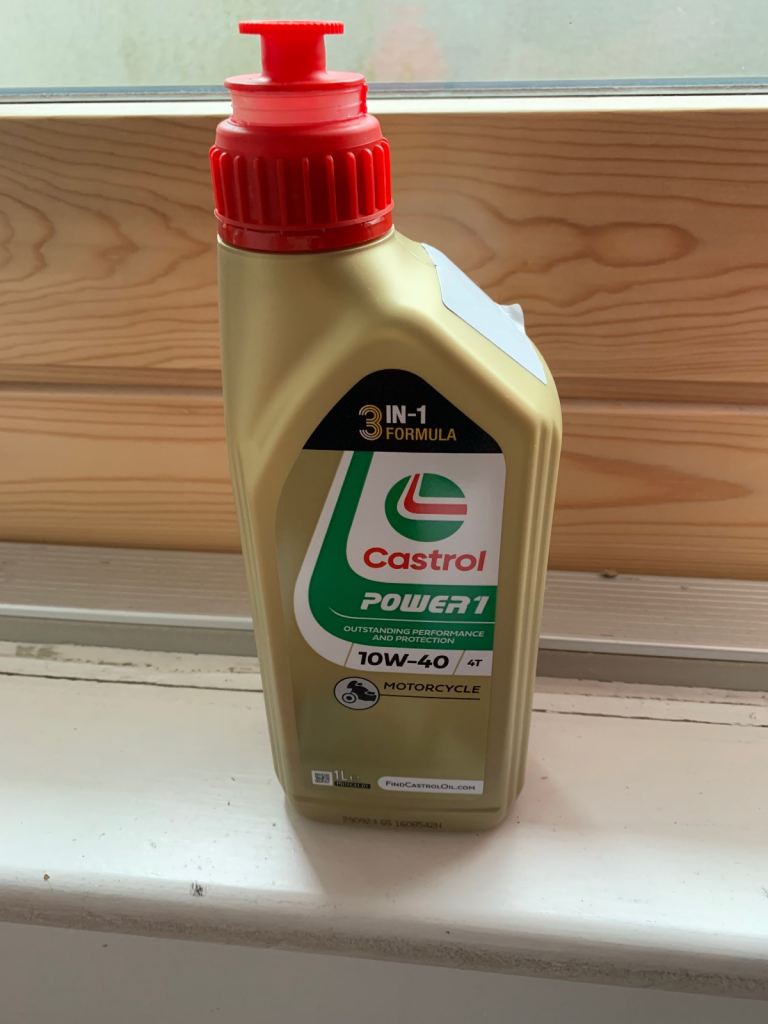 Cheap Motorbike Engine oil BARGIN