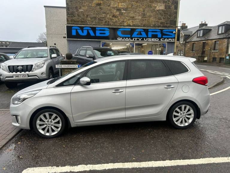 2016 Kia Carens 1.7 CRDi [139] 3 5dr MPV DIESEL Manual