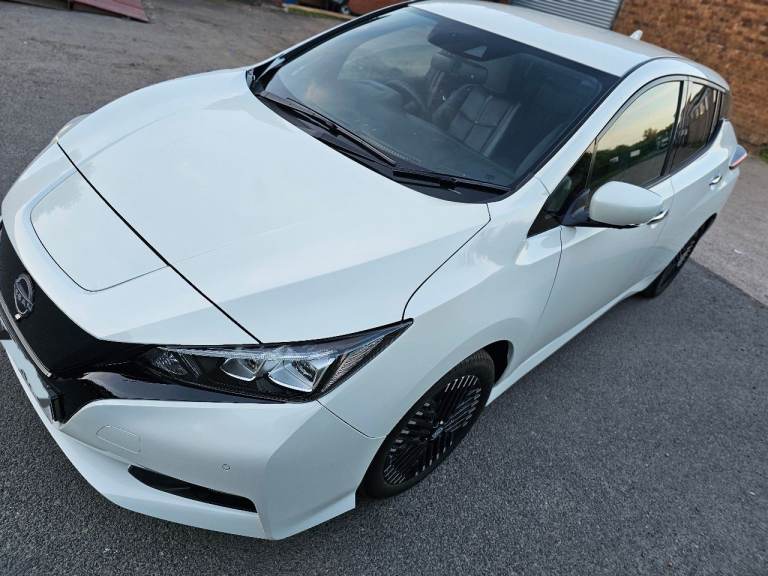 Nissan, LEAF, Hatchback, 2023, Other, 1 (cc), 5 doors