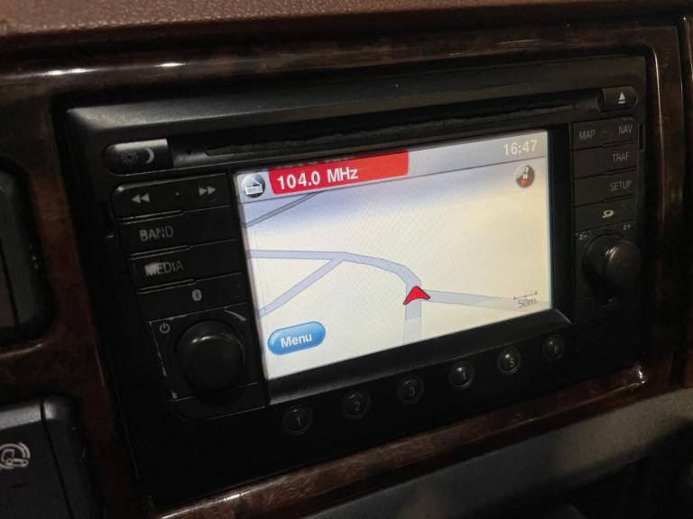 DAF XF106 480 SUPER SPACE CAB *EURO 6* 6X2 TRACTOR UNIT - 2018 - WK68 AYZ