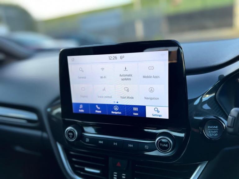 2022 Ford Puma 1.0 EcoBoost Hybrid mHEV ST-Line 5dr HATCHBACK PETROL Manual