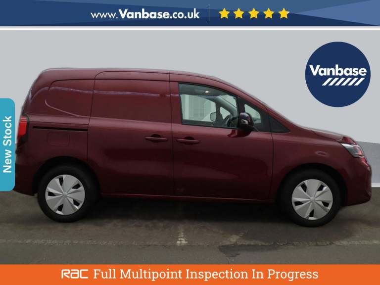 2024 Nissan Townstar 45kWh Tekna Panel Van 6dr Electric Auto L1 (122 ps) Panel Van (Integral) ELE...