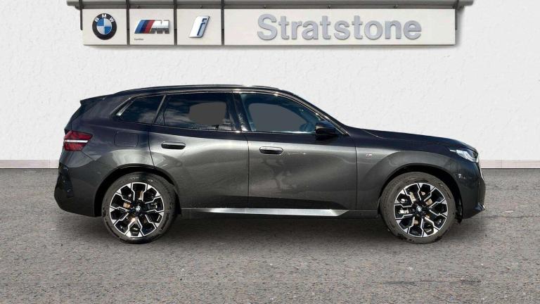2025 BMW X3 xDrive 30e M Sport 5dr Auto SUV Plug-In Hy Automatic