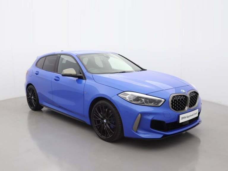 BMW 1 SERIES M135i xDrive 5dr Step Auto