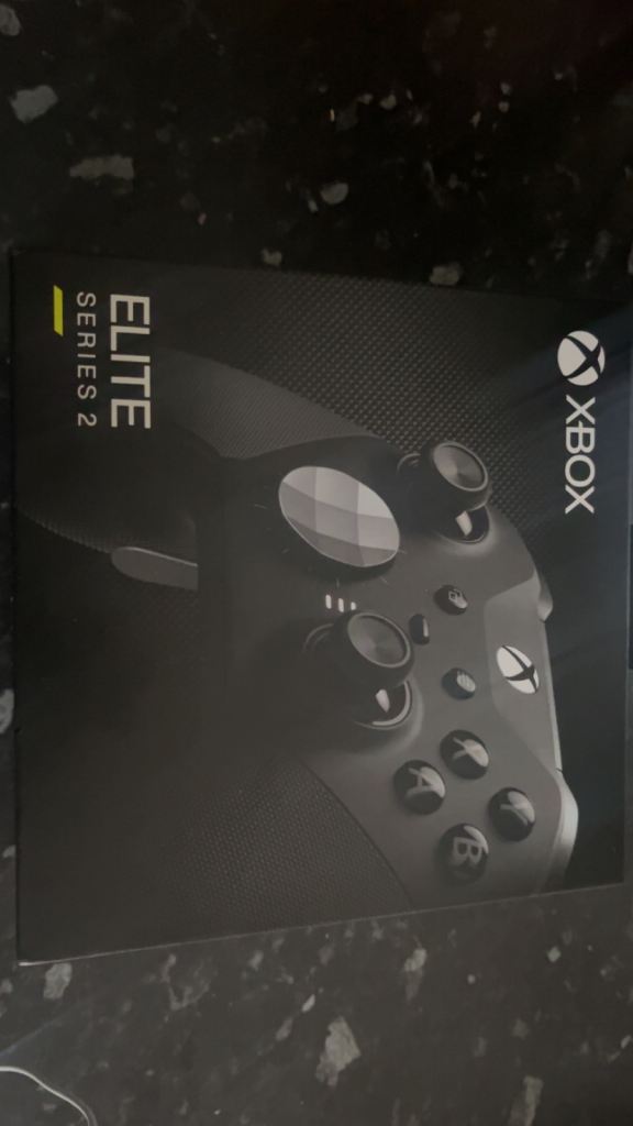Xbox Elite Series 2 Controller – Excellent Condition – Boxed