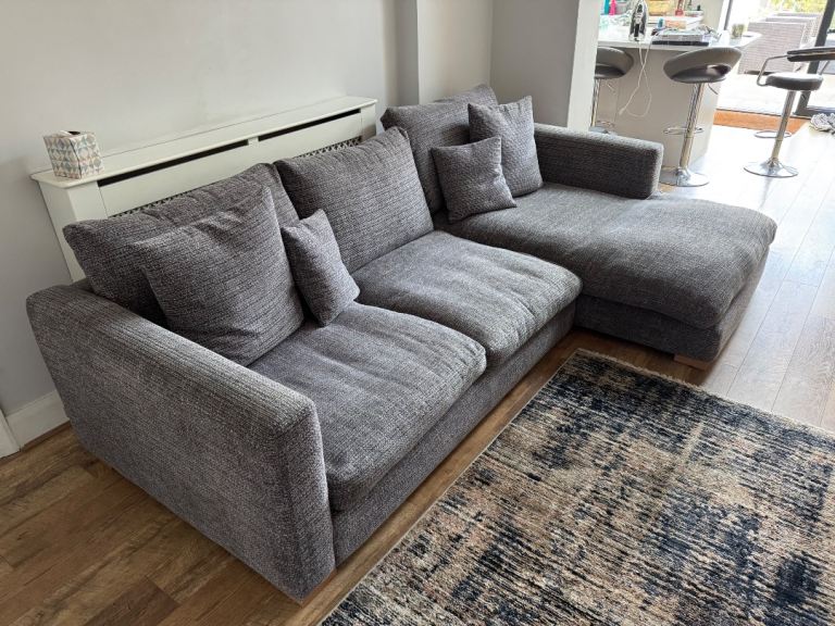 3 piece corner sofa