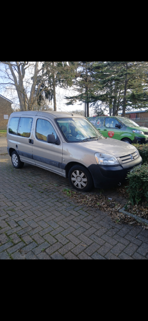 Citroen berlingo 