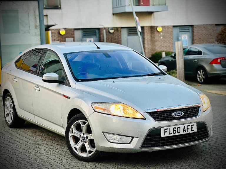 2011 FORD MONDEO SPORT 2.0L PETROL MANUAL ULEZ FREE 2 KEYS FSH 4 OWNERS 1 YEAR MOT