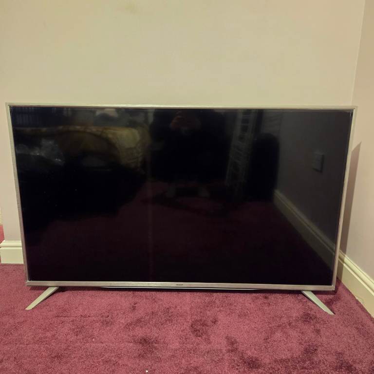 Sharp 55" LCD TV
