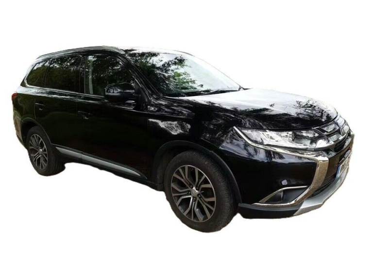 2016 Mitsubishi Outlander 2.2 DI-D GX3 SUV 5dr Diesel Auto 4WD Euro 6 (147 ps) SUV Diesel Automatic