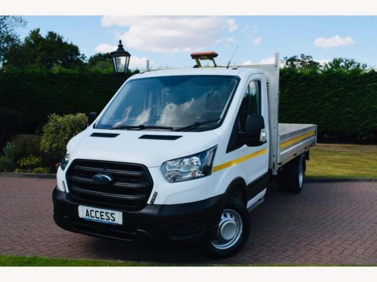 2023 Ford Transit 2.0 EcoBlue 130ps Chassis Cab CHASSIS CAB DIESEL Manual