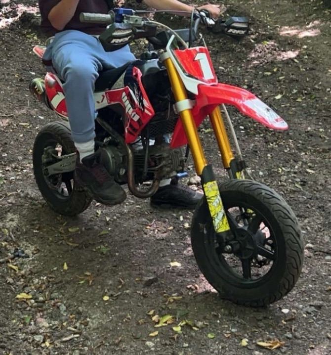 WPB ROAD LEGAL RACE SUPERMOTO PITBIKE 2020 mx