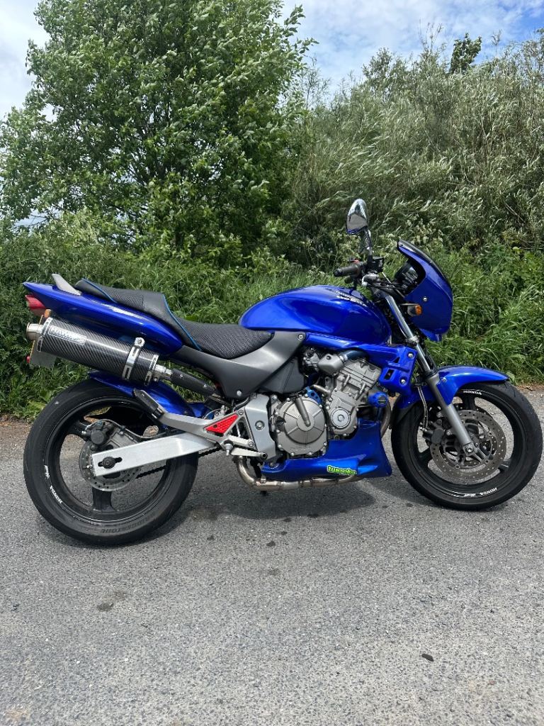 Honda, CB, 2000, 599 (cc)