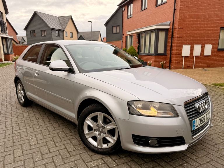 AUDI A3 1.4TFSI SE…2010..S-TRONIC..3 Door Hatchback..ULEZ EXEMPT..AUTOMATIC..CHEAP CAR