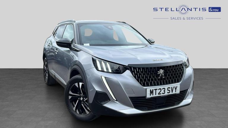 2023 Peugeot 2008 1.2 PureTech GT SUV 5dr Petrol Manual Euro 6 (s/s) (130 ps) SUV Petrol Manual