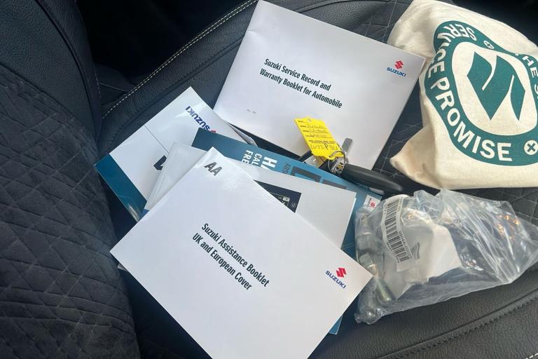  Suzuki Vitara 1.5 Sz5 Suv 5dr Petrol Hybrid Ags Auto Euro 6 s/s 115 Ps Petrol