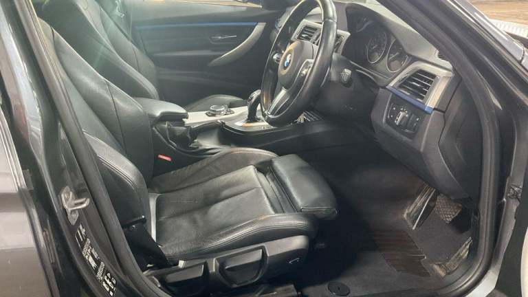  BMW 3 Series 2.0 320d M Sport Auto xDrive Euro 6 (s/s) 4dr Diesel Automatic