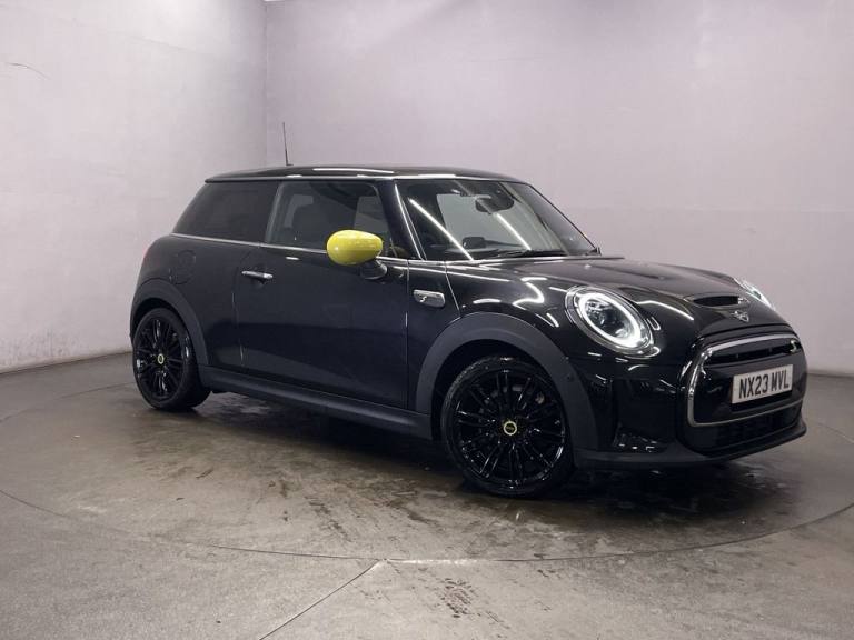 2023 23 MINI ELECTRIC HATCH COOPER SE 32.6KWH LEVEL 3 HATCHBACK 3DR ELECTRIC AUT