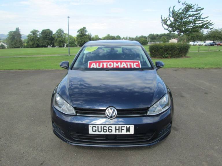 2016 Volkswagen Golf 1.6 TDI BlueMotion Tech Match Edition Hatchback 5dr Diesel DSG Euro 6 (s/s) ...