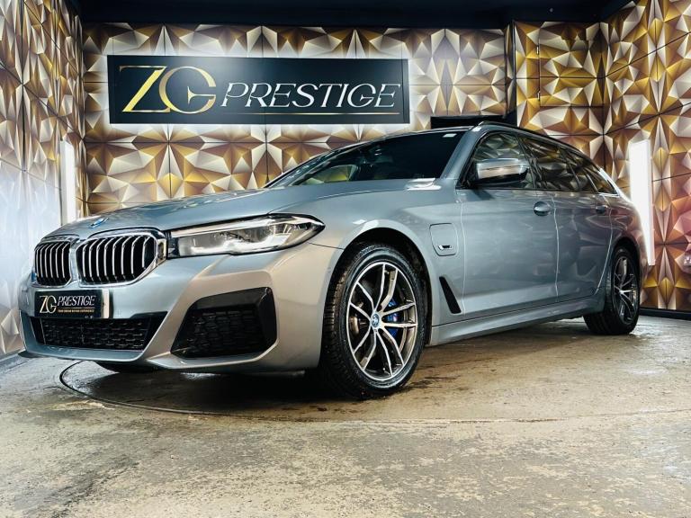  BMW 5 Series 2.0 530e 12kWh M Sport Touring Steptronic Euro 6 (s/s) 5dr Petrol/Electric Hybrid A...