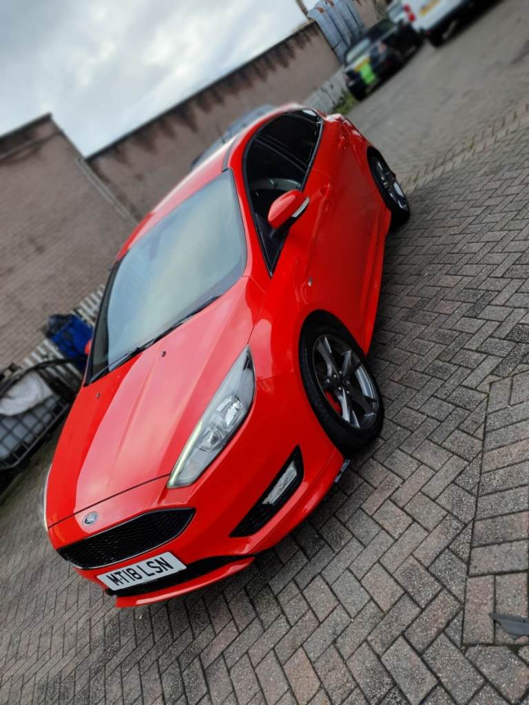 Ford, FOCUS, Hatchback, 2018, Manual, 999 (cc), 5 doors