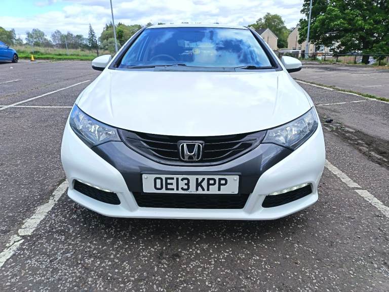 Honda, CIVIC, Hatchback, 2013, Manual, 1597 (cc), 5 doors