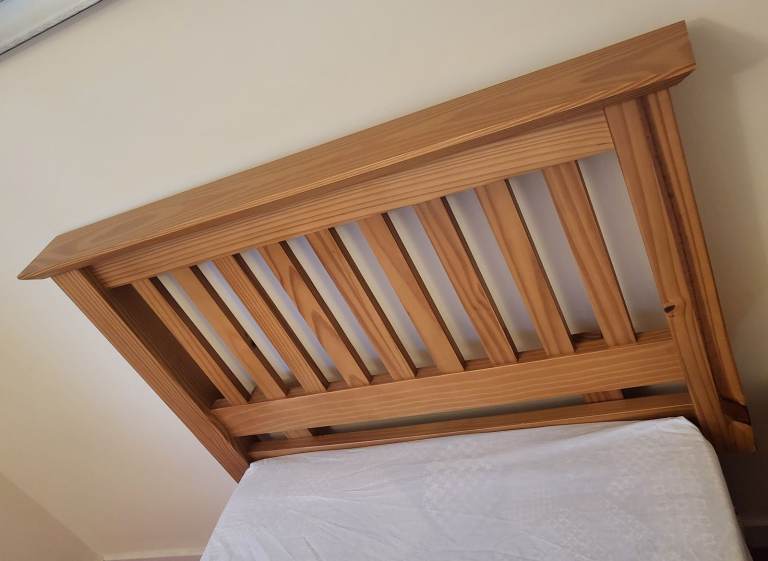 Single bed headboard £20