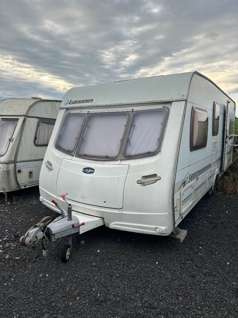 Lunar Lexon CS CARAVAN