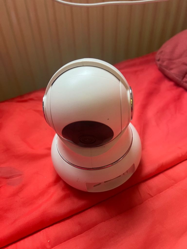 Littlelf PT1 Smart WiFi Security Camera – Good Condition