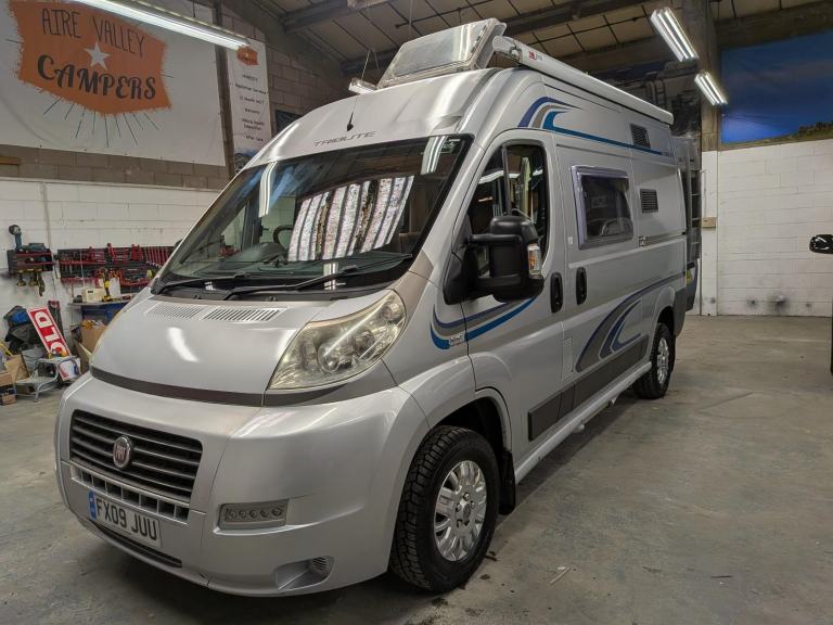  FIAT DUCATO TRIGANO TRIBUTE 550 DUCATO 15 JTD