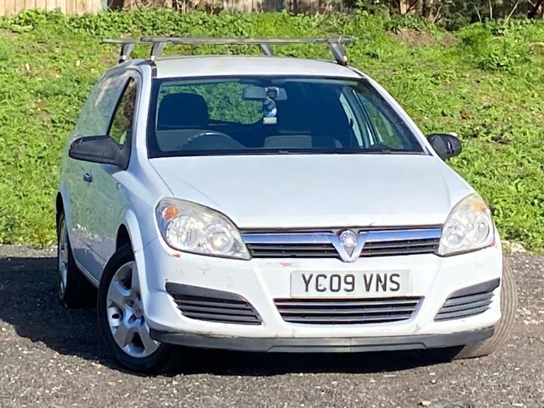 2009 Vauxhall Astra 1.7 Astra Club CDTi 3dr Unlisted Diesel Manual