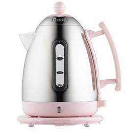 DUALIT RARE PINK KETTLE FOR REPAIR