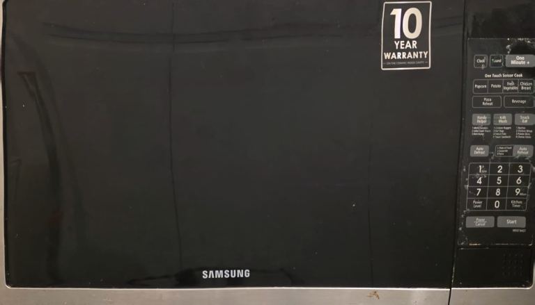 Samsung 55L microwave ME6194ST 