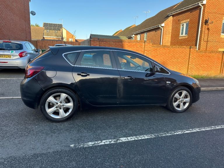 Vauxhall, ASTRA, FullServiceHistory, 12Mot, £35 Road Tax!