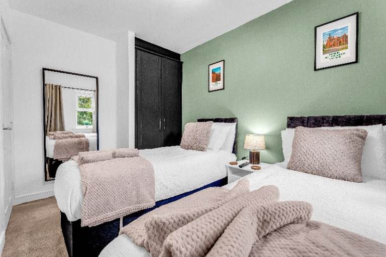 Contractors | Business Stays| SuperFAst Wifi | Peak District Escape| Free Parking