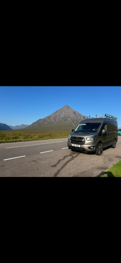 Ford, TRANSIT, Panel Van, 2020, Automatic, 1996 (cc)