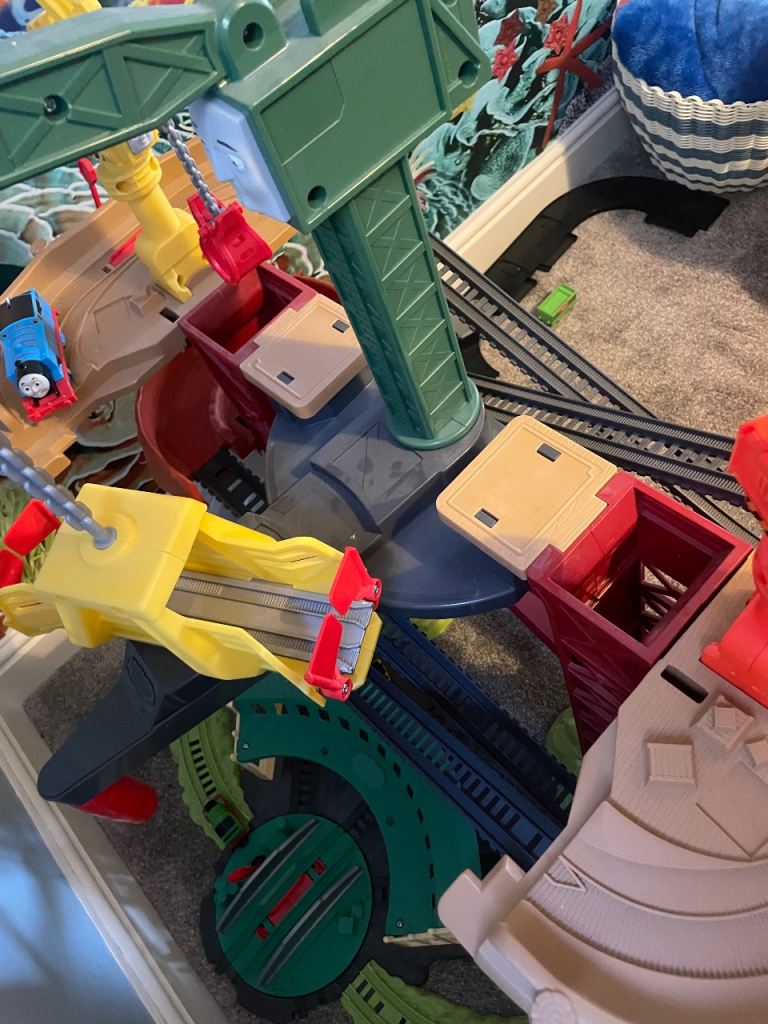 Thomas the tank Tower 