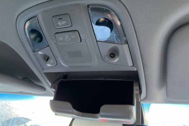 2021 Kia Sportage 1.6 GDI ISG 2 5DR 4x4 Petrol Manual