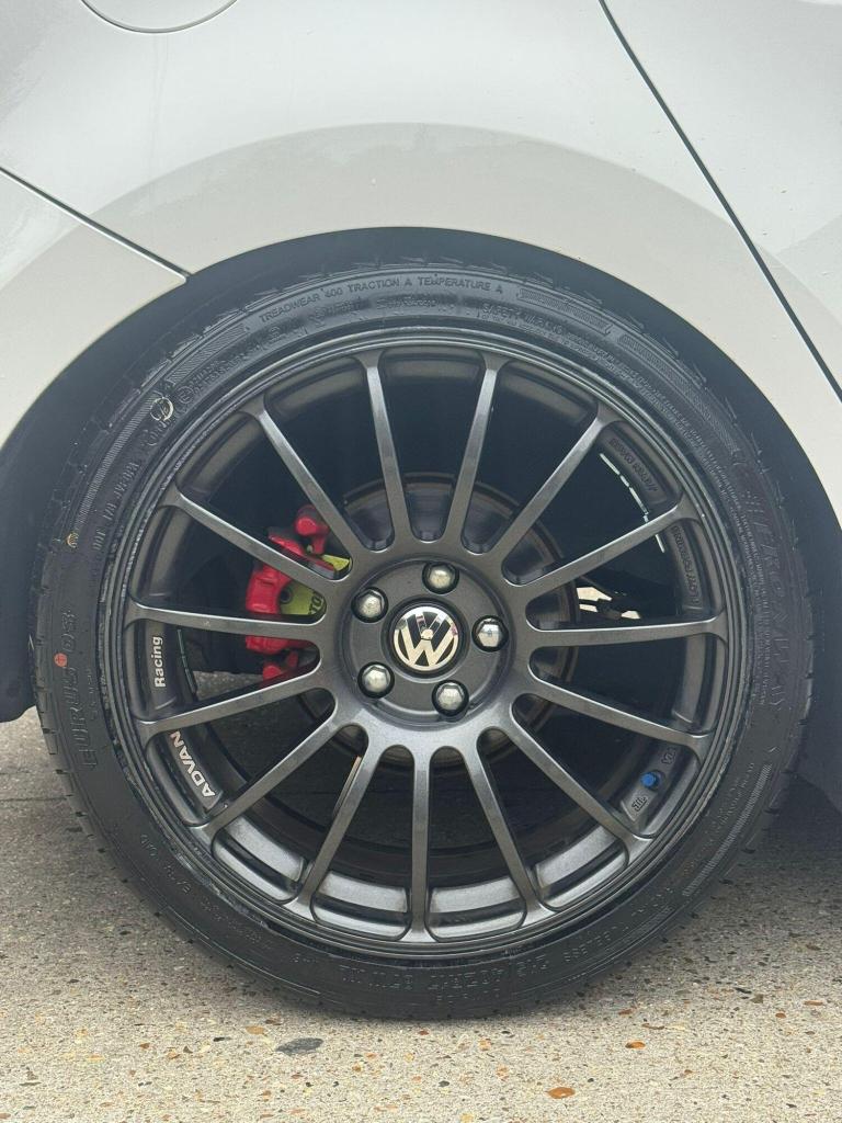  Volkswagen Polo 1.4 TSI GTI (Sensor) DSG Euro 5 5dr Petrol Automatic