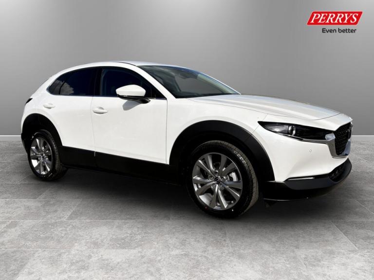 2026 Mazda CX-30 2.5 e-Skyactiv G MHEV [140] Exclusive-Line 5dr Hatchback PETROL Manual