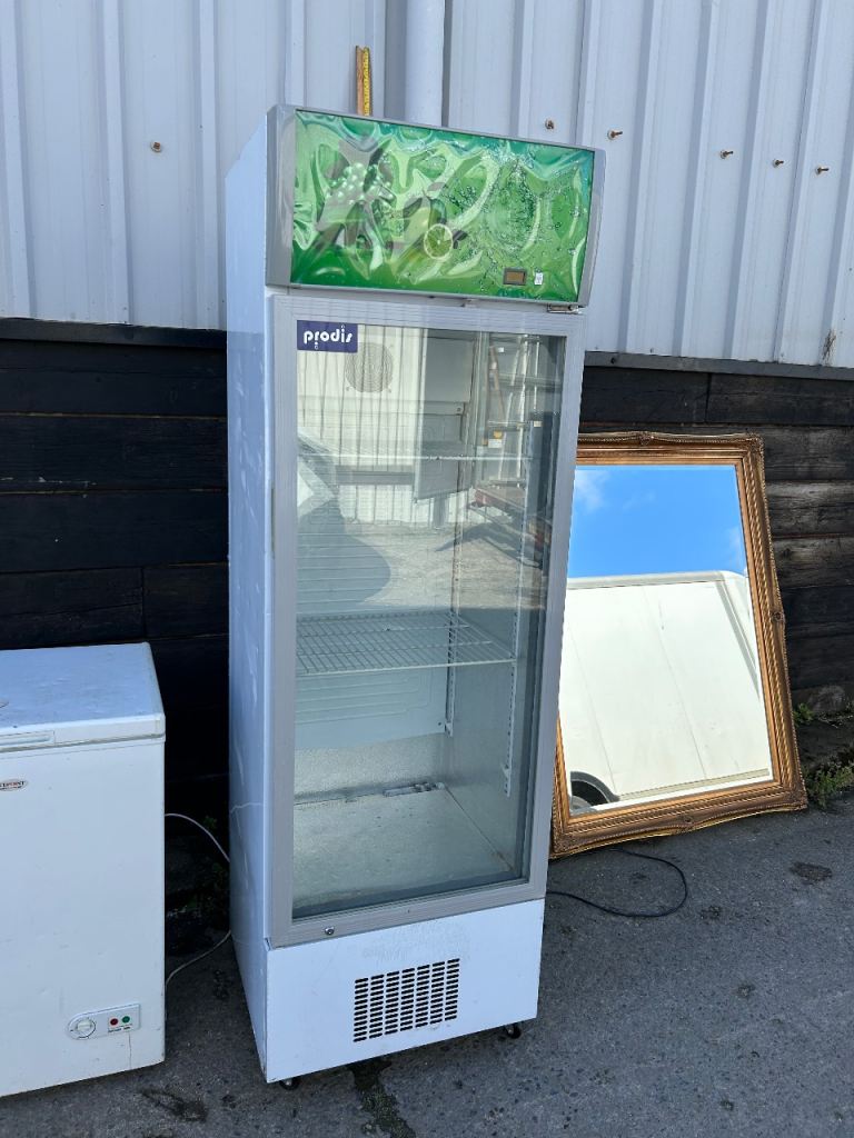 Fridges and freezers commercial 