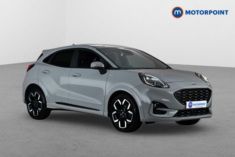 2022 Ford Puma 1.0 EcoBoost Hybrid mHEV ST-Line X 5dr DCT SUV Petrol Automatic