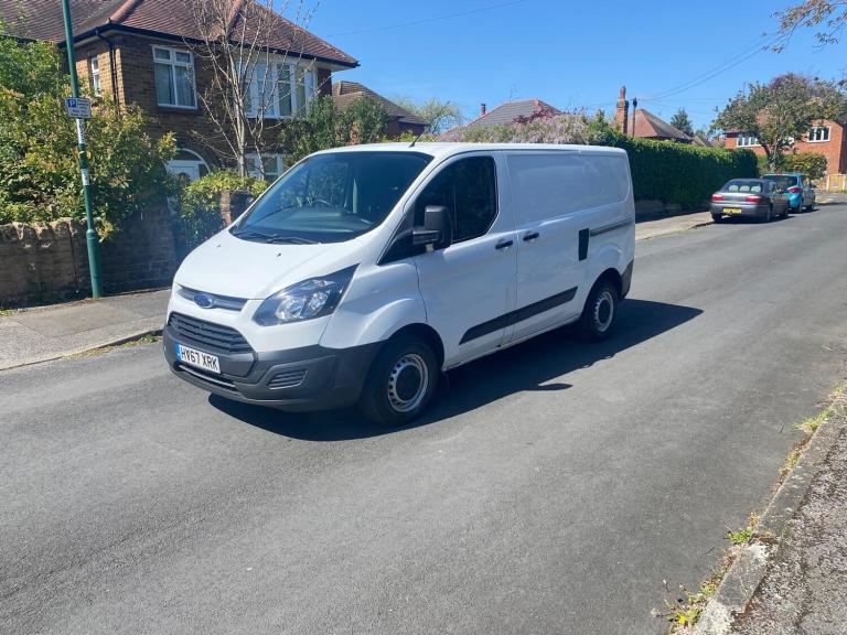  Ford Transit Custom 2.0 TDCi 270 L1 H1 5dr Diesel Manual