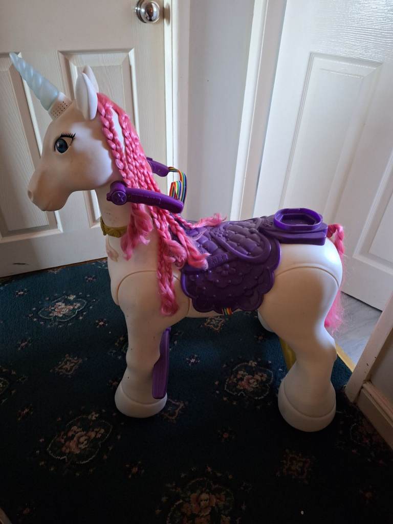 image for Ride on unicorn 