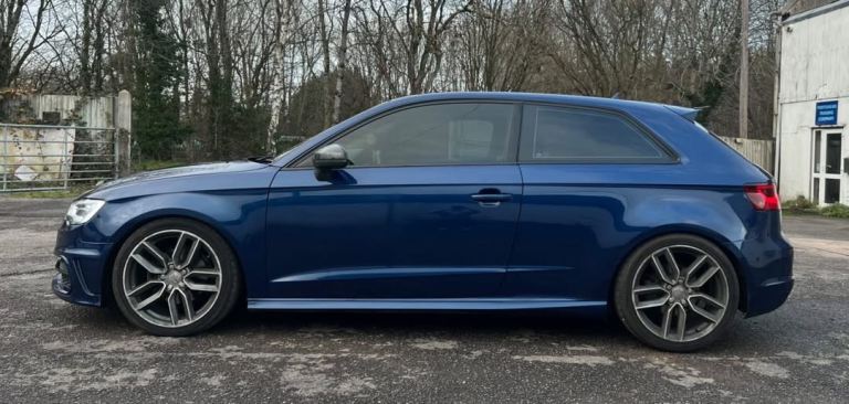 Audi, A3, Hatchback, 2015, Manual, 1968 (cc), 3 doors