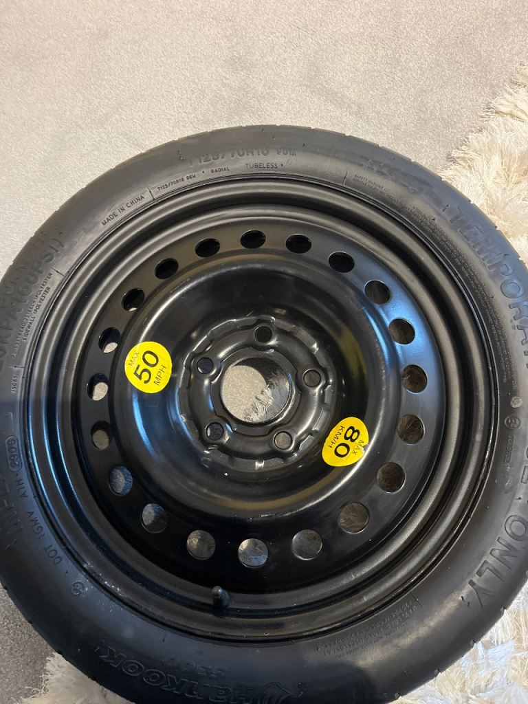Space saver full wheel Brand New