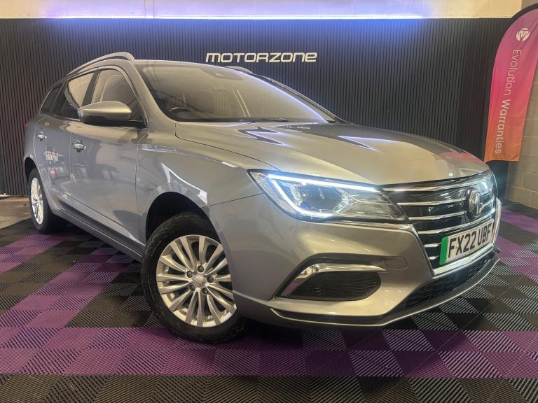 2022 MG MG5 61.1kWh Exclusive Long Range Estate 5dr Electric Auto (156 ps)