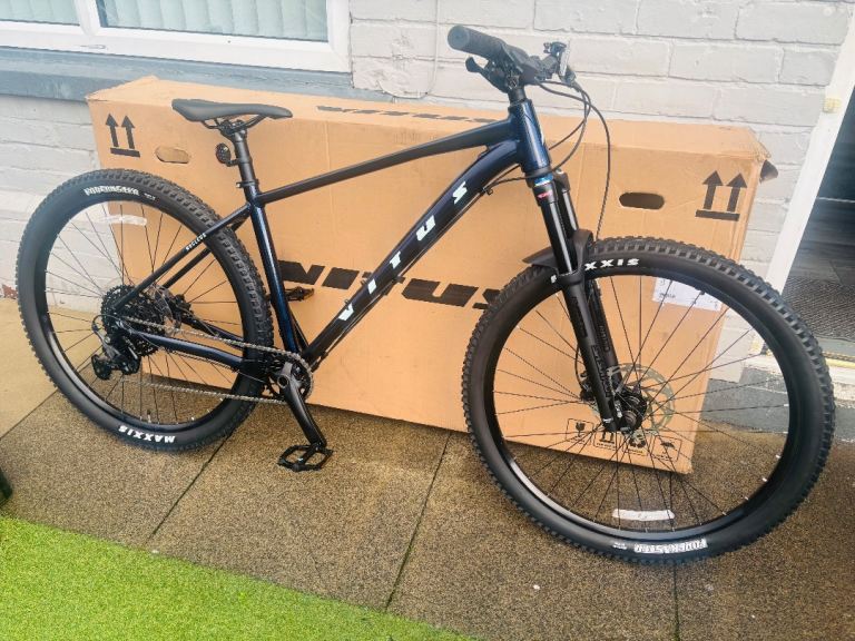 image for 🎅New 2026 Vitus nucleus large 29er rrp£949🎅 