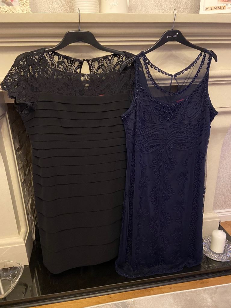 2 JACQUES VERT Dresses 